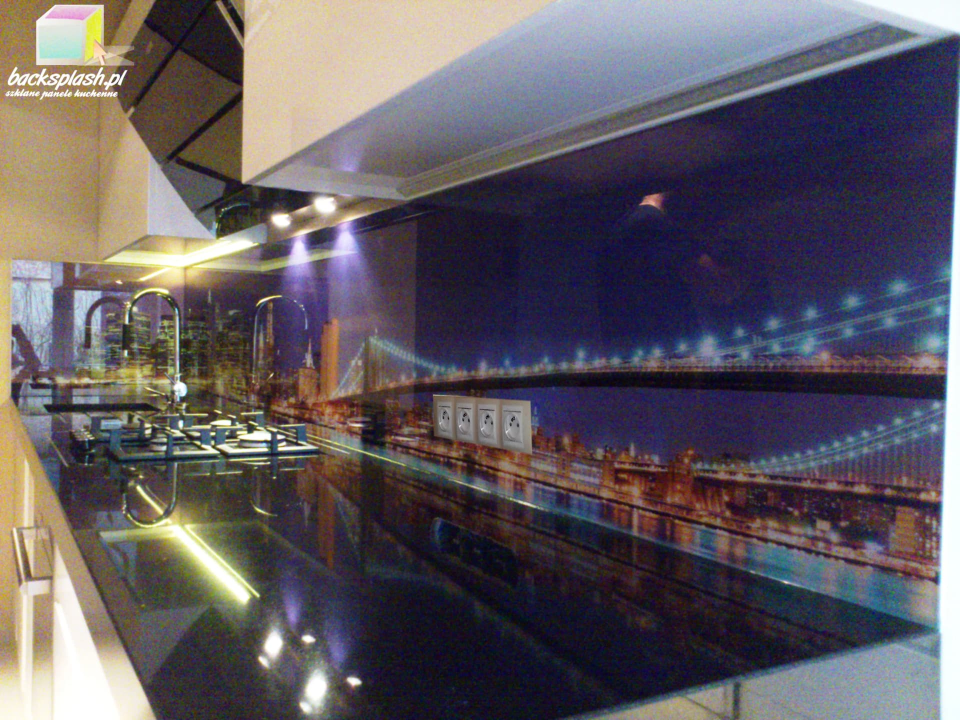 Panel szklany realizacja 10