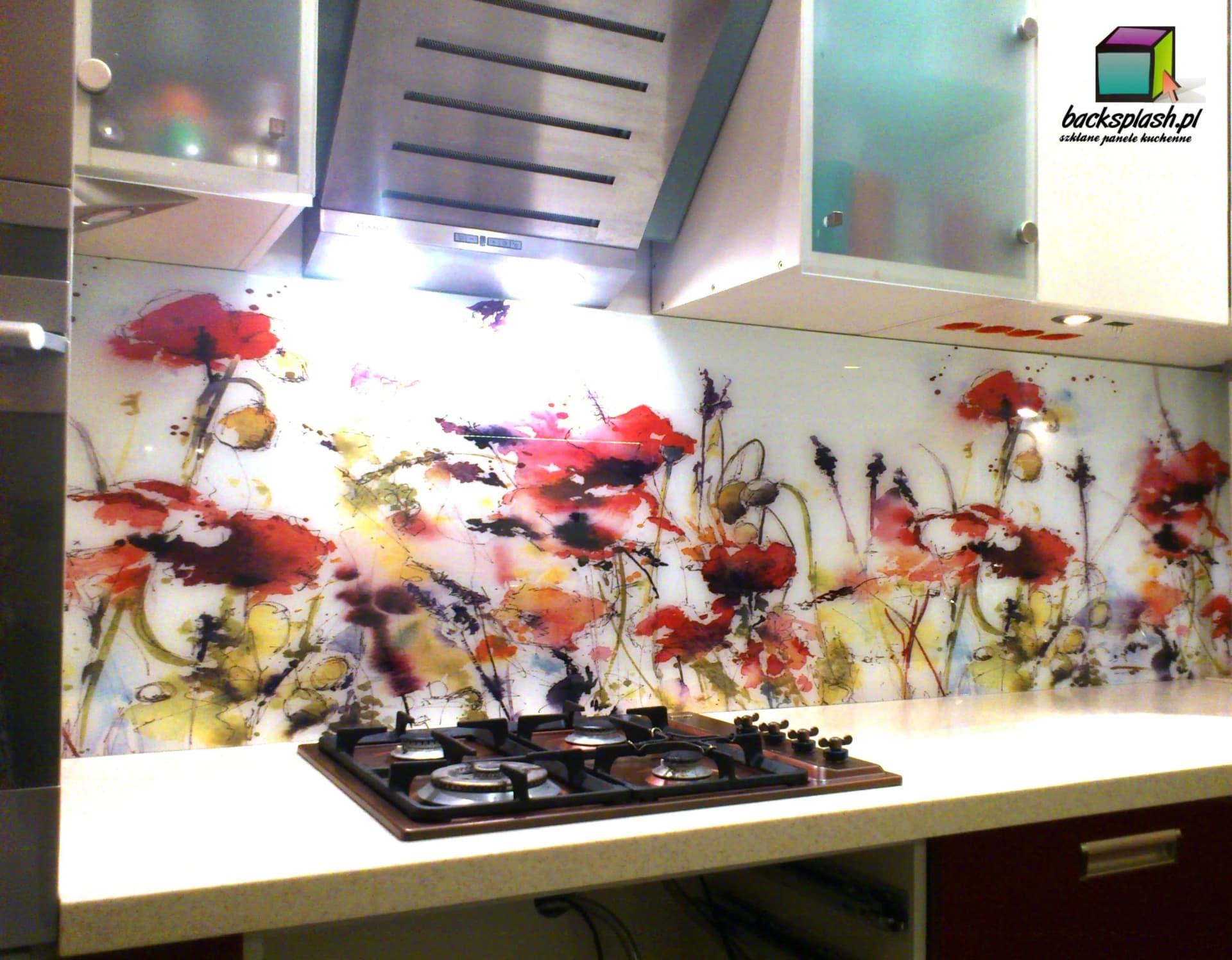 Panel szklany realizacja 14