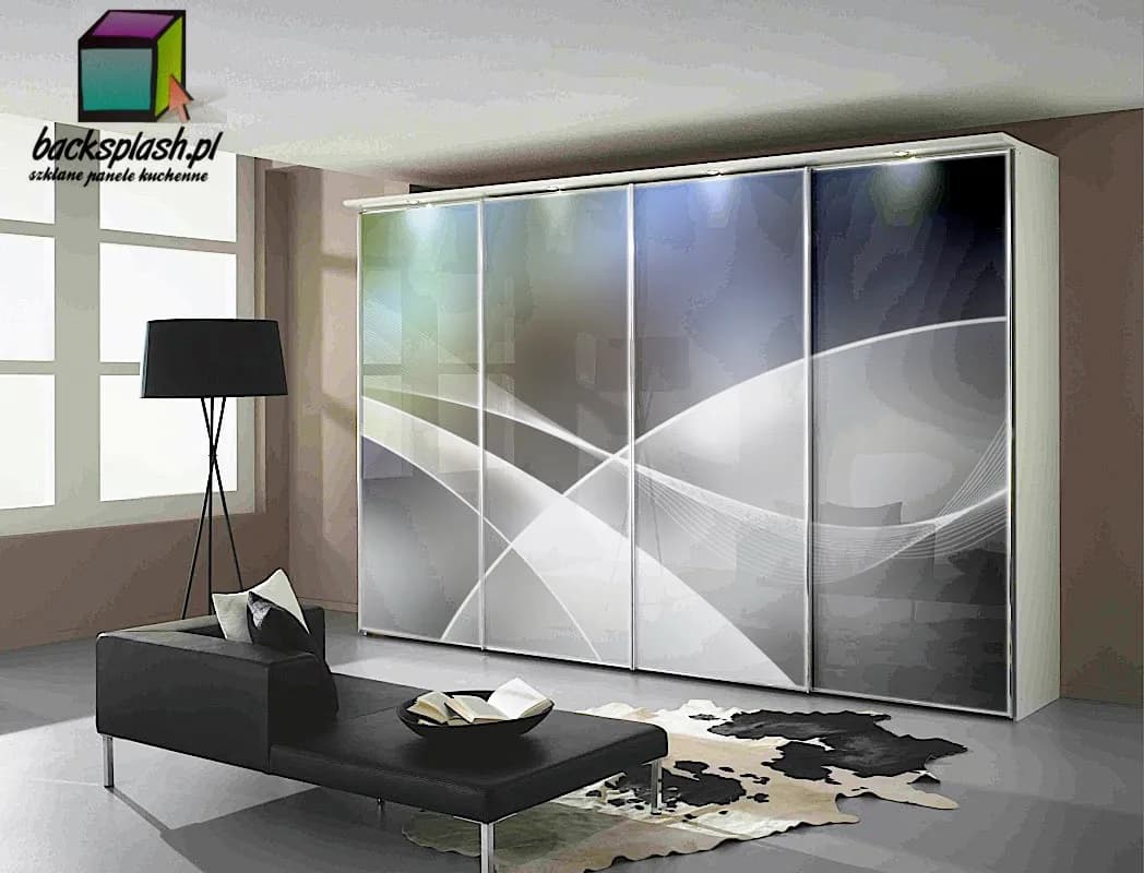 Panel szklany realizacja 18