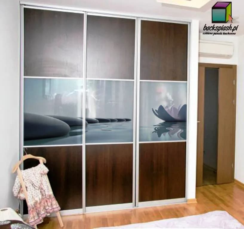 Panel szklany realizacja 19