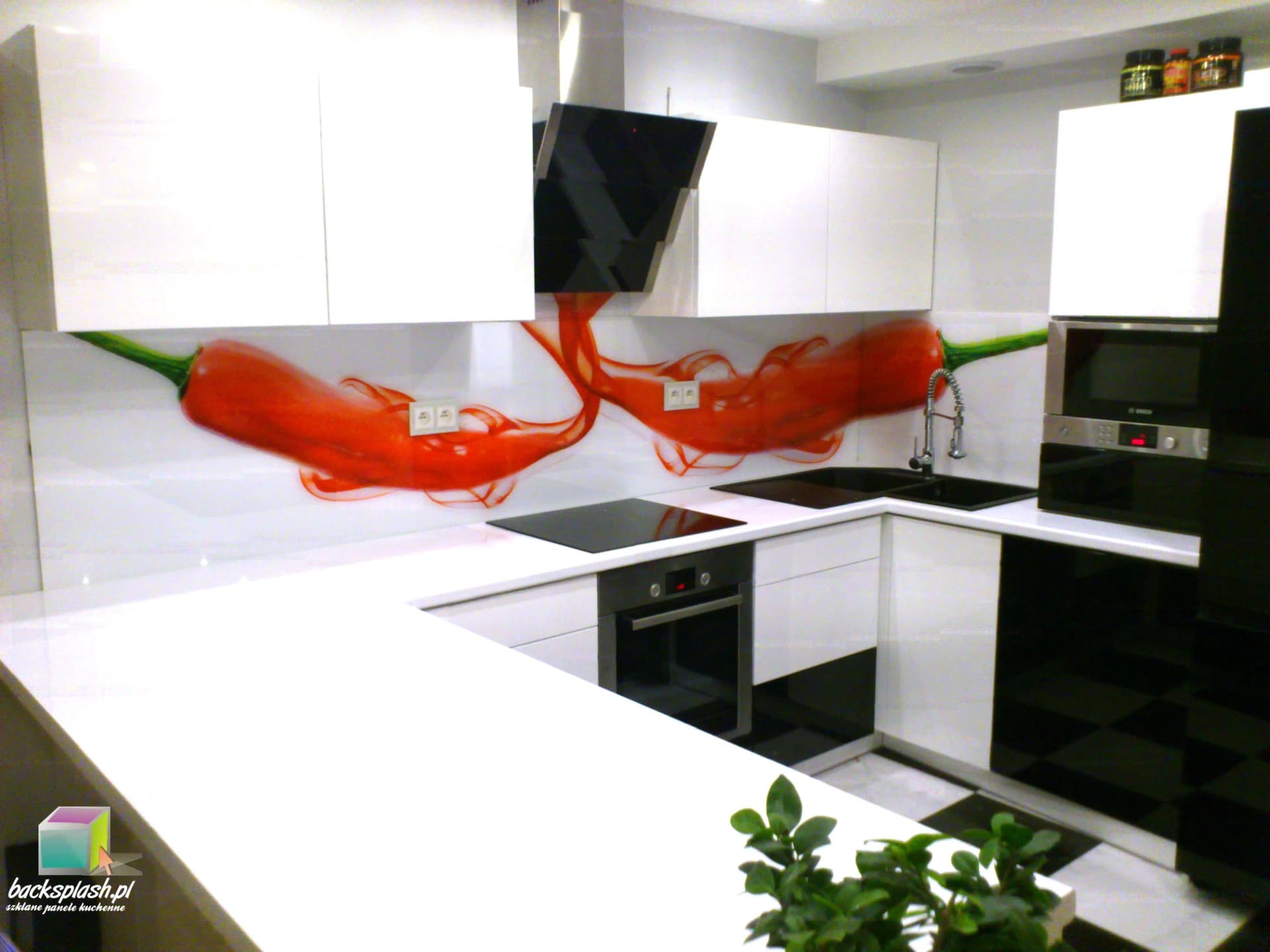 Panel szklany realizacja 20