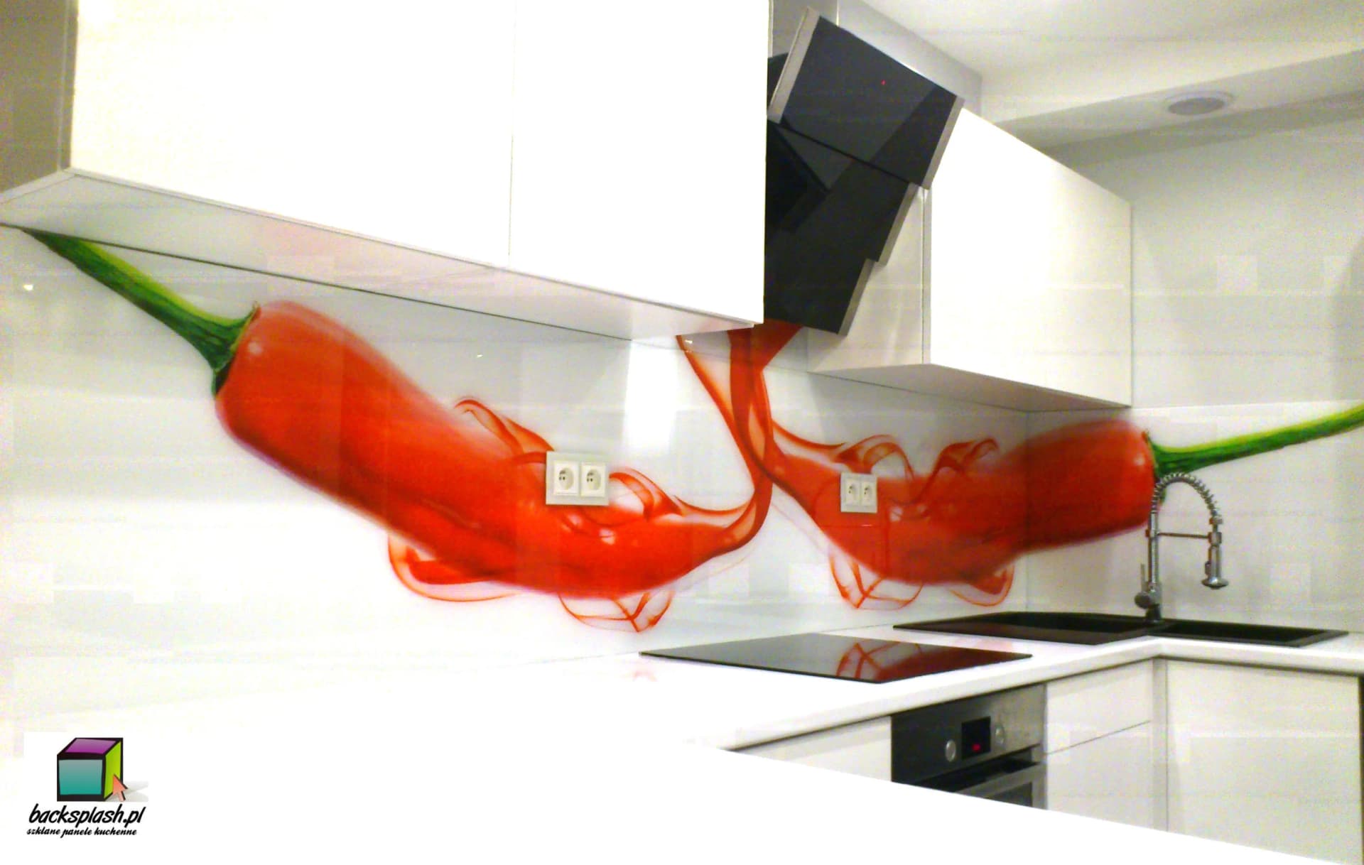 Panel szklany realizacja 22