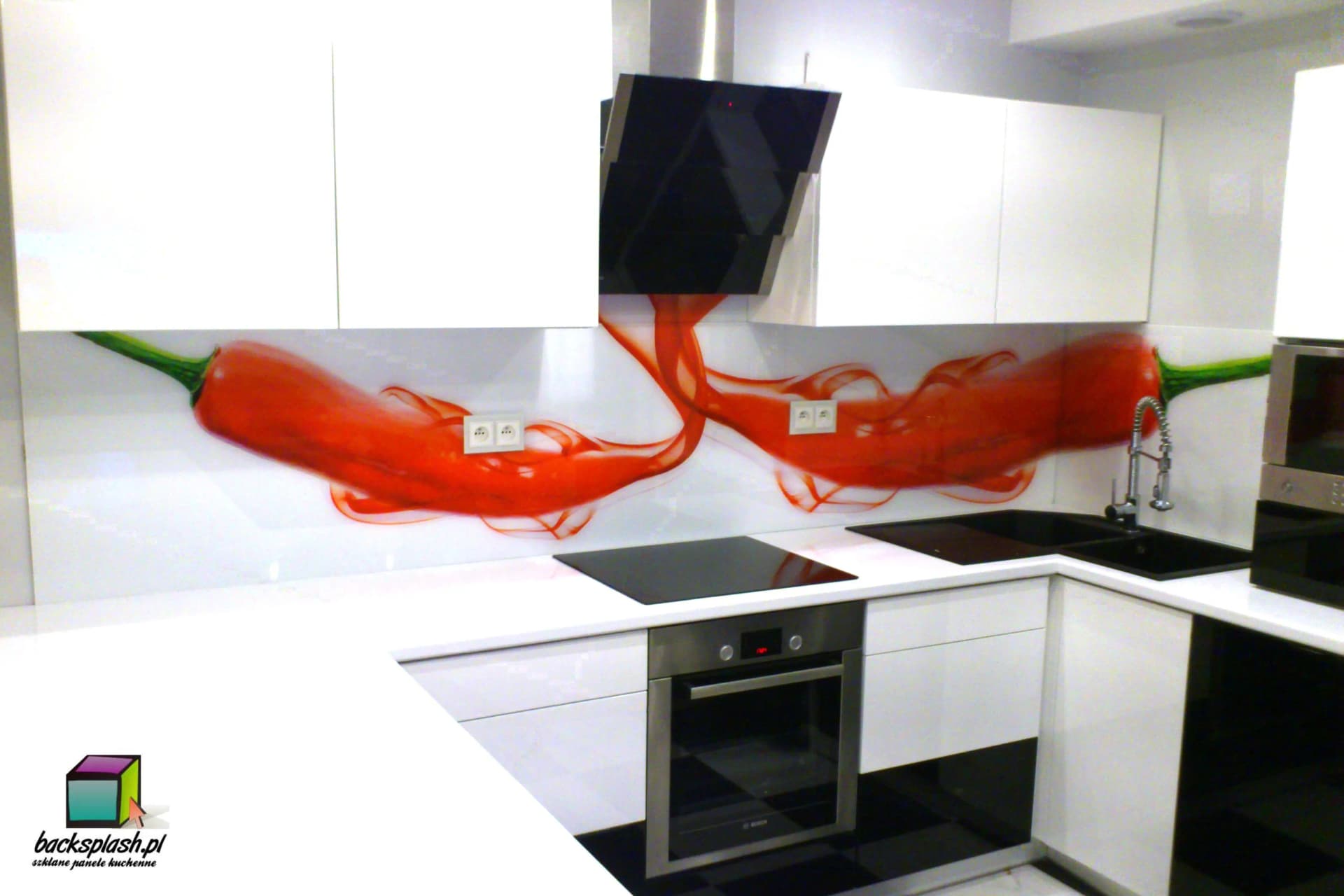 Panel szklany realizacja 23