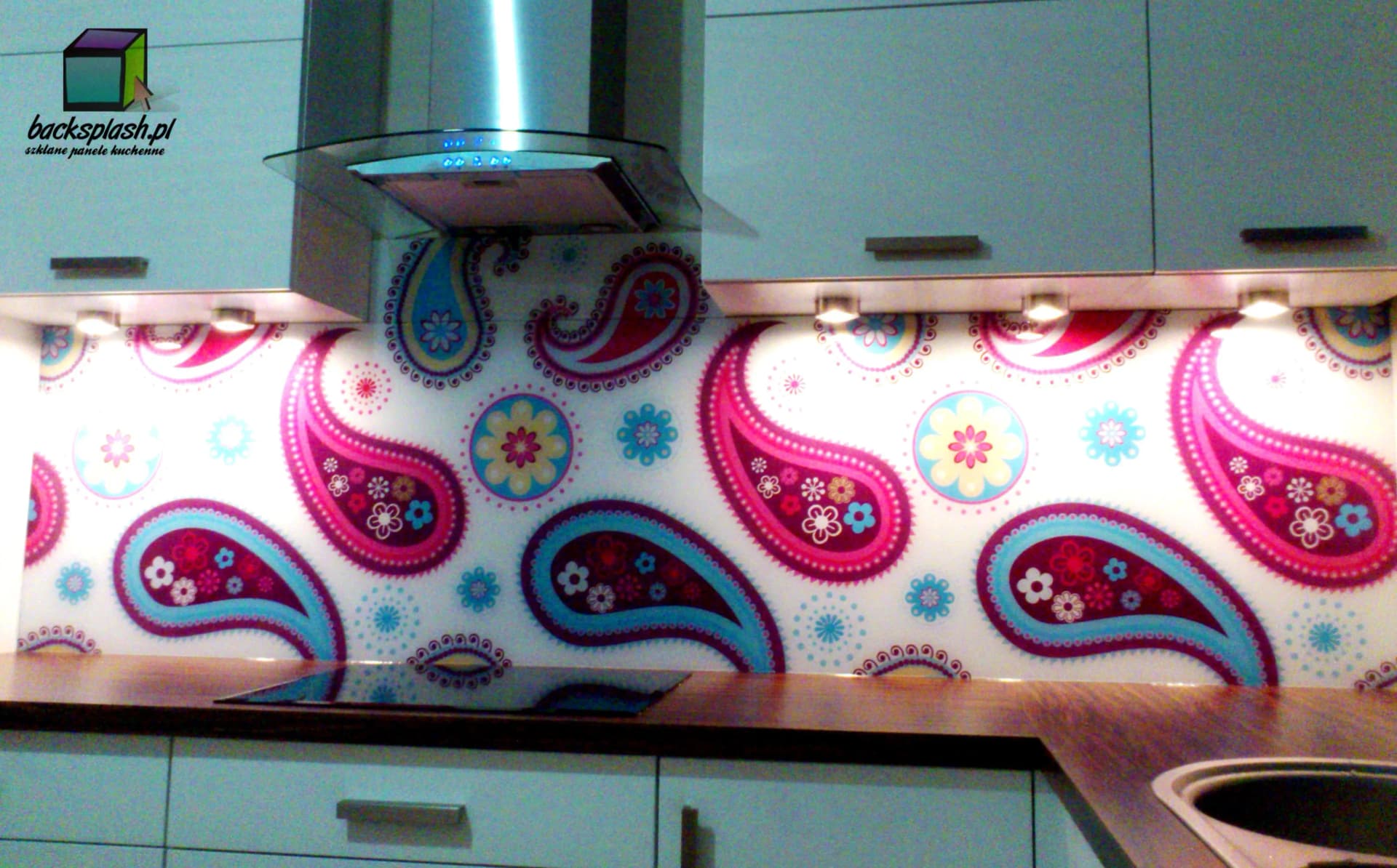 Panel szklany realizacja 28