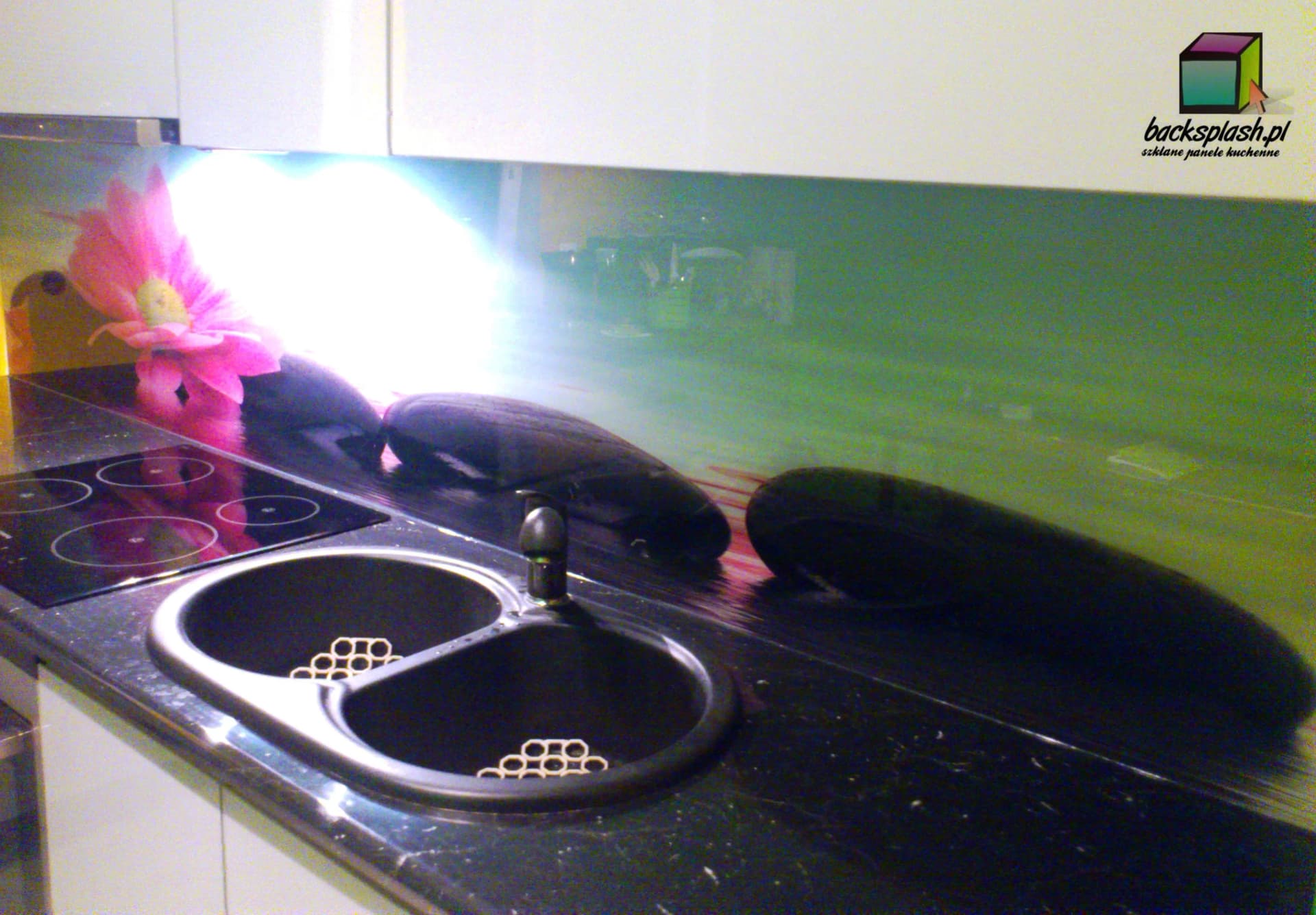 Panel szklany realizacja 33