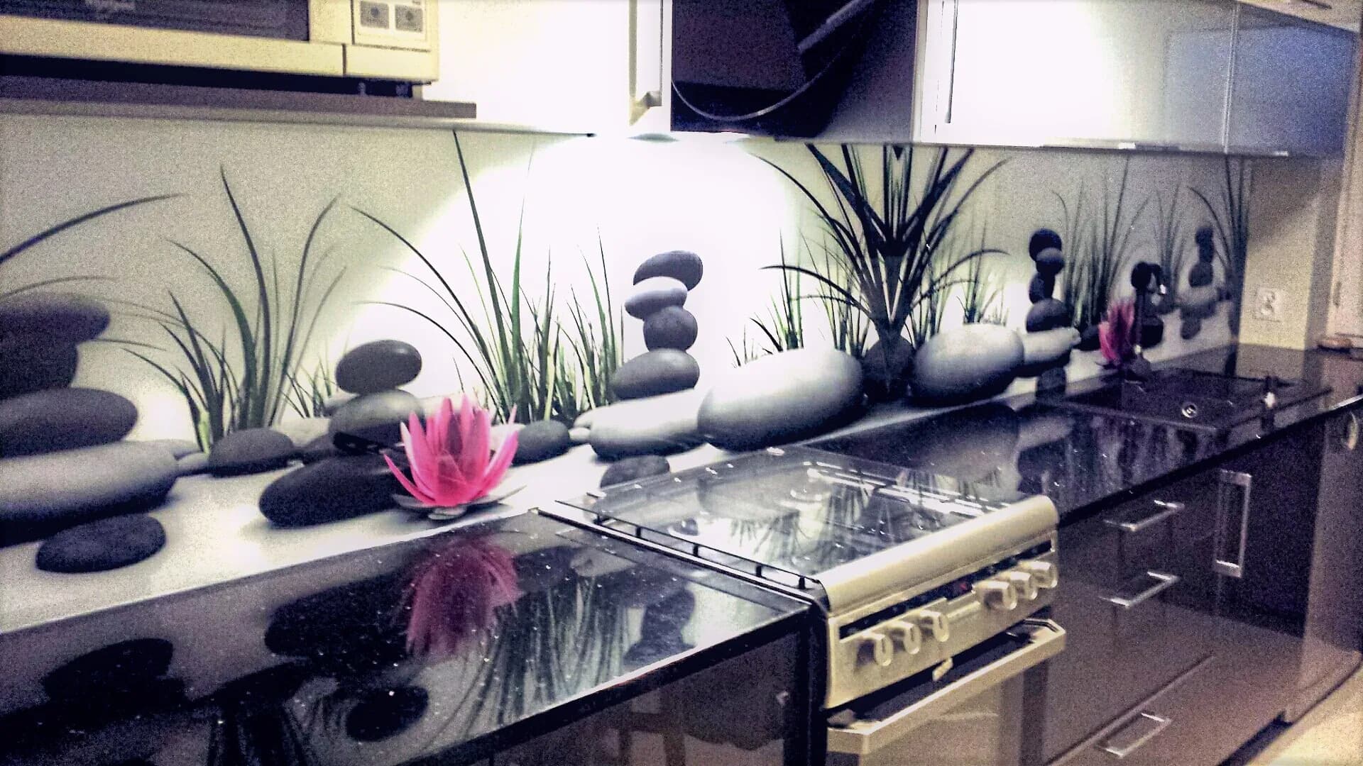 Panel szklany realizacja 38