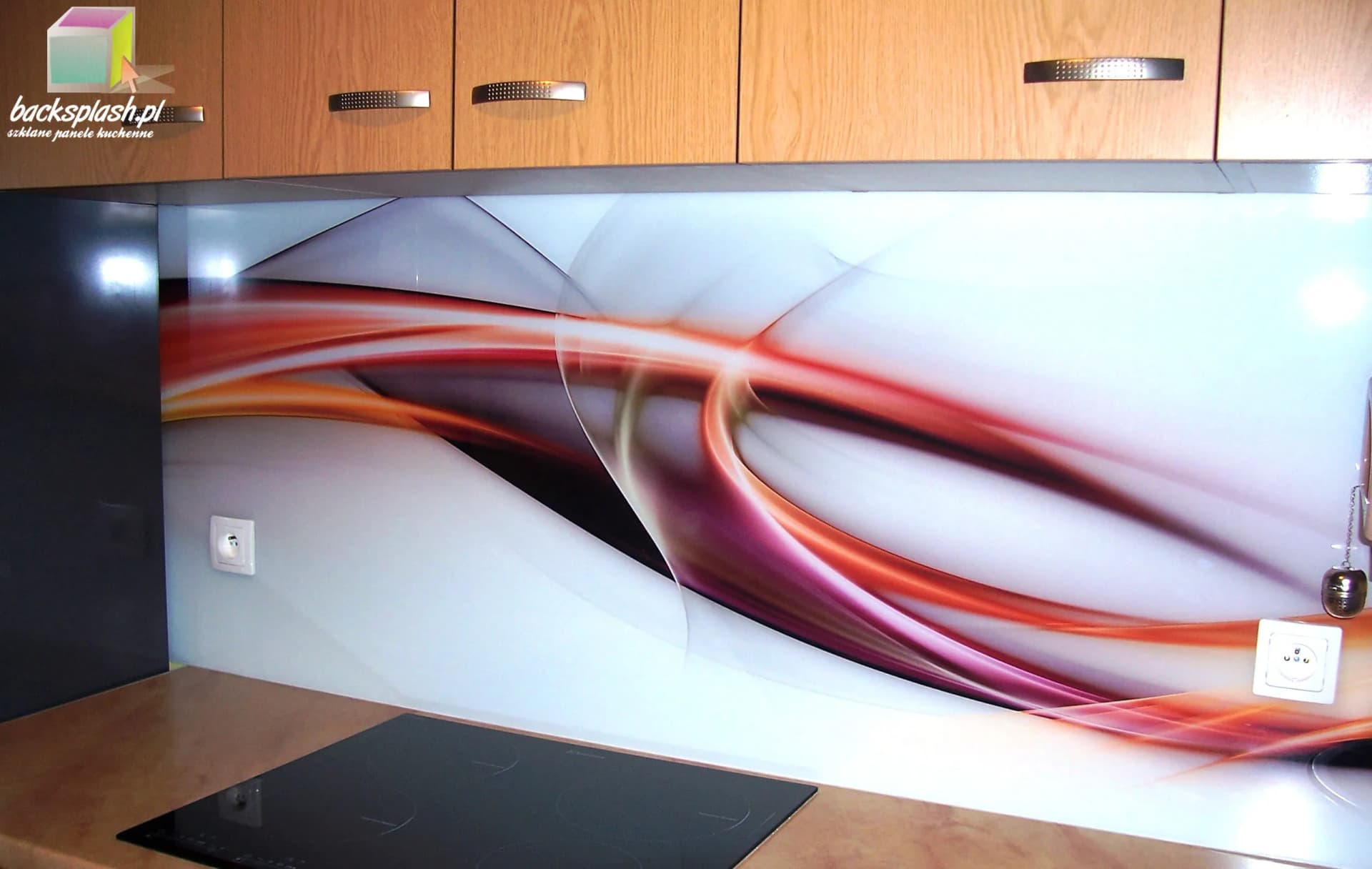 Panel szklany realizacja 43