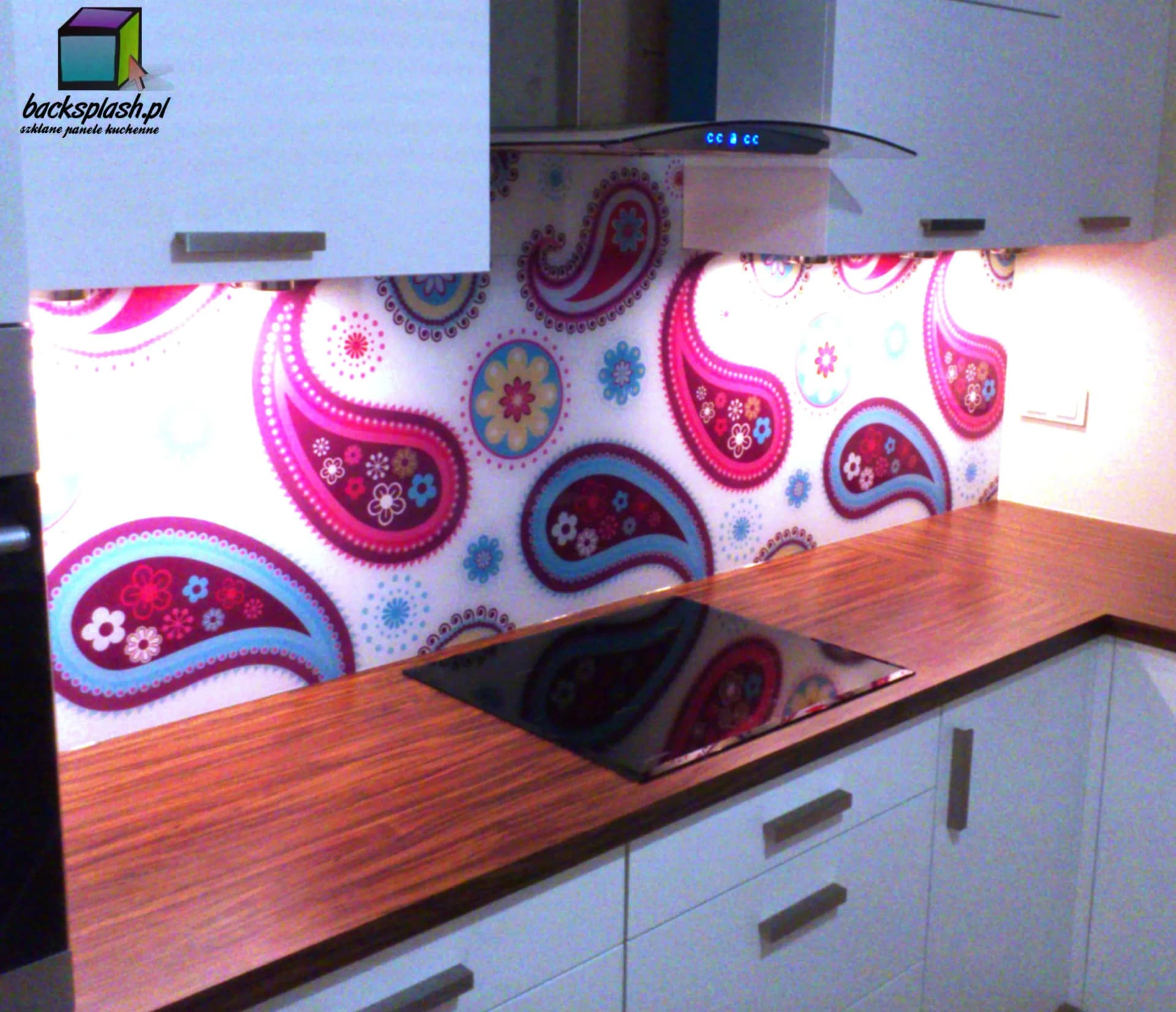 Panel szklany realizacja 44